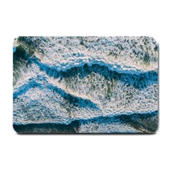 Waves Wave Nature Beach Small Doormat by Semog4