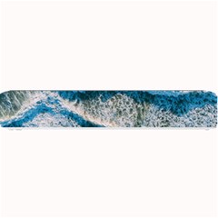 Waves Wave Nature Beach Small Bar Mat by Semog4