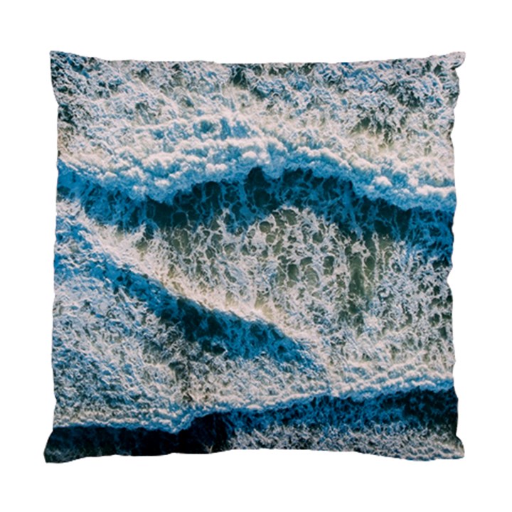 Waves Wave Nature Beach Standard Cushion Case (One Side)