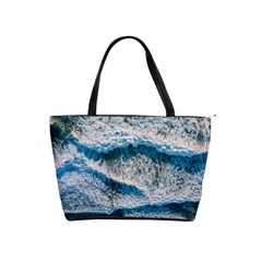 Waves Wave Nature Beach Classic Shoulder Handbag by Semog4