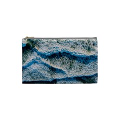 Waves Wave Nature Beach Cosmetic Bag (small) by Semog4