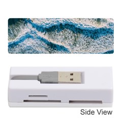 Waves Wave Nature Beach Memory Card Reader (stick) by Semog4