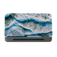 Waves Wave Nature Beach Memory Card Reader With Cf by Semog4