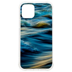 Waves Abstract Waves Abstract Iphone 12/12 Pro Tpu Uv Print Case by Semog4