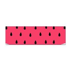 Watermelon Fruit Pattern Sticker Bumper (10 Pack) by Semog4