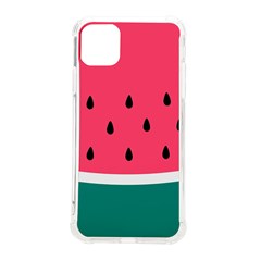 Watermelon Fruit Pattern Iphone 11 Pro Max 6 5 Inch Tpu Uv Print Case