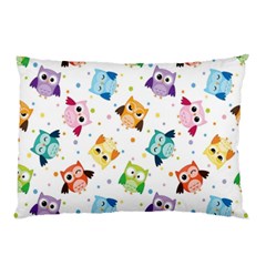 Owl Bird Pillow Case by Semog4