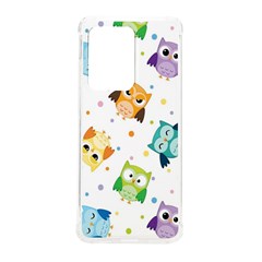 Owl Bird Samsung Galaxy S20 Ultra 6 9 Inch Tpu Uv Case by Semog4