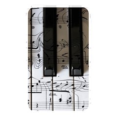 Music Piano Instrument Sheet Memory Card Reader (rectangular) by Semog4