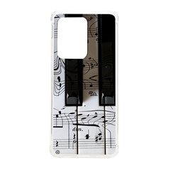 Music Piano Instrument Sheet Samsung Galaxy S20 Ultra 6 9 Inch Tpu Uv Case