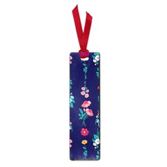 Flowers Pattern Bouquets Colorful Small Book Marks