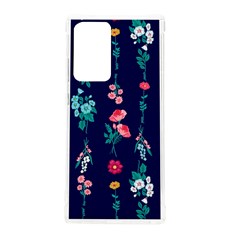 Flowers Pattern Bouquets Colorful Samsung Galaxy Note 20 Ultra TPU UV Case