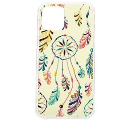 Dreamcatcher Abstract Pattern Iphone 12 Pro Max Tpu Uv Print Case