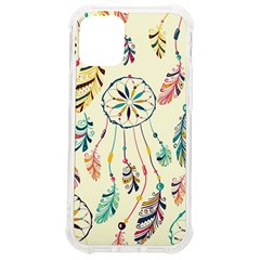 Dreamcatcher Abstract Pattern Iphone 12 Mini Tpu Uv Print Case	 by Semog4