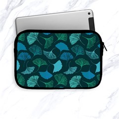 Pattern Plant Abstract Apple Ipad Mini Zipper Cases by Semog4