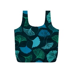 Pattern Plant Abstract Full Print Recycle Bag (s) by Semog4