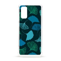 Pattern Plant Abstract Samsung Galaxy S20 6 2 Inch Tpu Uv Case by Semog4