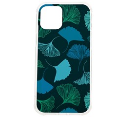 Pattern Plant Abstract Iphone 12 Pro Max Tpu Uv Print Case