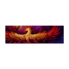 Phoenix Bird Sticker (bumper)