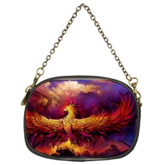 Phoenix Bird Chain Purse (two Sides) by Semog4