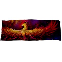 Phoenix Bird Body Pillow Case Dakimakura (two Sides) by Semog4