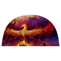 Phoenix Bird Anti Scalding Pot Cap