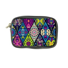 Ethnic Pattern Abstract Coin Purse by Semog4