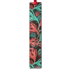 Flower Patterns Ornament Pattern Large Book Marks