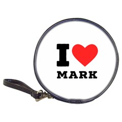 I Love Mark Classic 20-cd Wallets by ilovewhateva