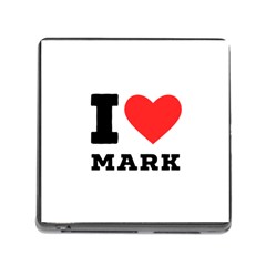 I Love Mark Memory Card Reader (square 5 Slot) by ilovewhateva