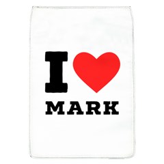 I Love Mark Removable Flap Cover (l) by ilovewhateva