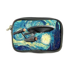 Star Trek Starship The Starry Night Van Gogh Coin Purse by Semog4