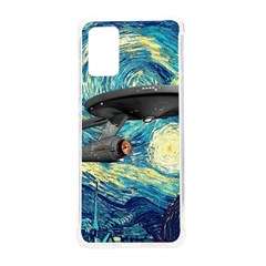 Star Trek Starship The Starry Night Van Gogh Samsung Galaxy S20plus 6 7 Inch Tpu Uv Case