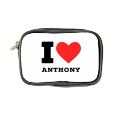 I Love Anthony  Coin Purse by ilovewhateva