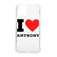 I Love Anthony  Iphone 11 Pro 5 8 Inch Tpu Uv Print Case