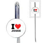 I love jesse Book Mark Front