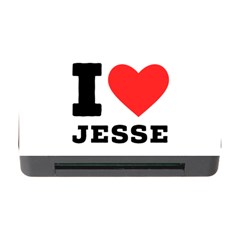 I Love Jesse Memory Card Reader With Cf by ilovewhateva