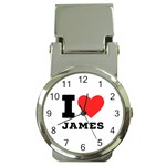 I love James Money Clip Watches Front