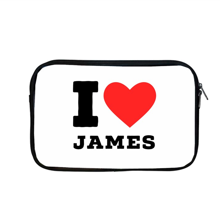 I love James Apple MacBook Pro 13  Zipper Case