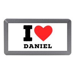 I Love Daniel Memory Card Reader (mini) by ilovewhateva