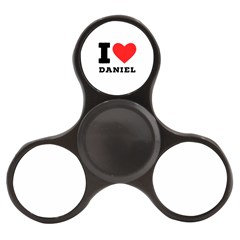 I Love Daniel Finger Spinner by ilovewhateva