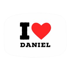 I Love Daniel Mini Square Pill Box by ilovewhateva