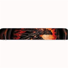 Dragon Fire Small Bar Mat by Semog4