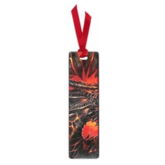 Dragon Fire Small Book Marks by Semog4