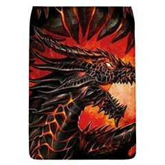 Dragon Fire Removable Flap Cover (s) by Semog4