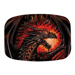 Dragon Fire Mini Square Pill Box by Semog4