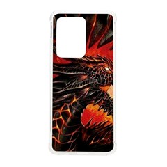 Dragon Fire Samsung Galaxy S20 Ultra 6 9 Inch Tpu Uv Case by Semog4