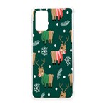 Cute Christmas Pattern Doodle Samsung Galaxy S20Plus 6.7 Inch TPU UV Case Front