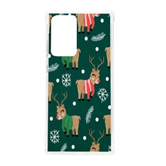 Cute Christmas Pattern Doodle Samsung Galaxy Note 20 Ultra Tpu Uv Case by Semog4