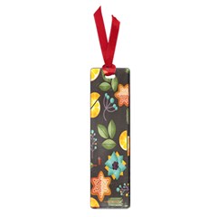 Christmas Seamless Pattern Small Book Marks by Semog4